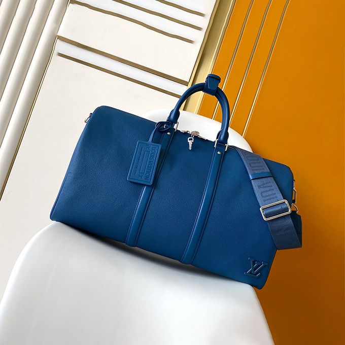 lv louis vuitton keepall bandoulière 50 bag